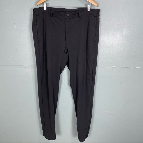 Mack Weldon Radius‎ Flex Pant Sz XL Gray - Picture 1 of 5